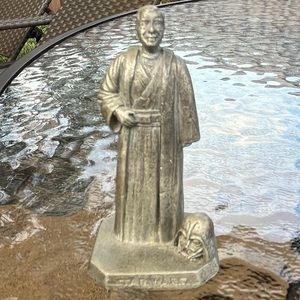 Star Wars Rawcliffe Fine Pewter Figure Anakin Skywalker / Darth Vader- 1997